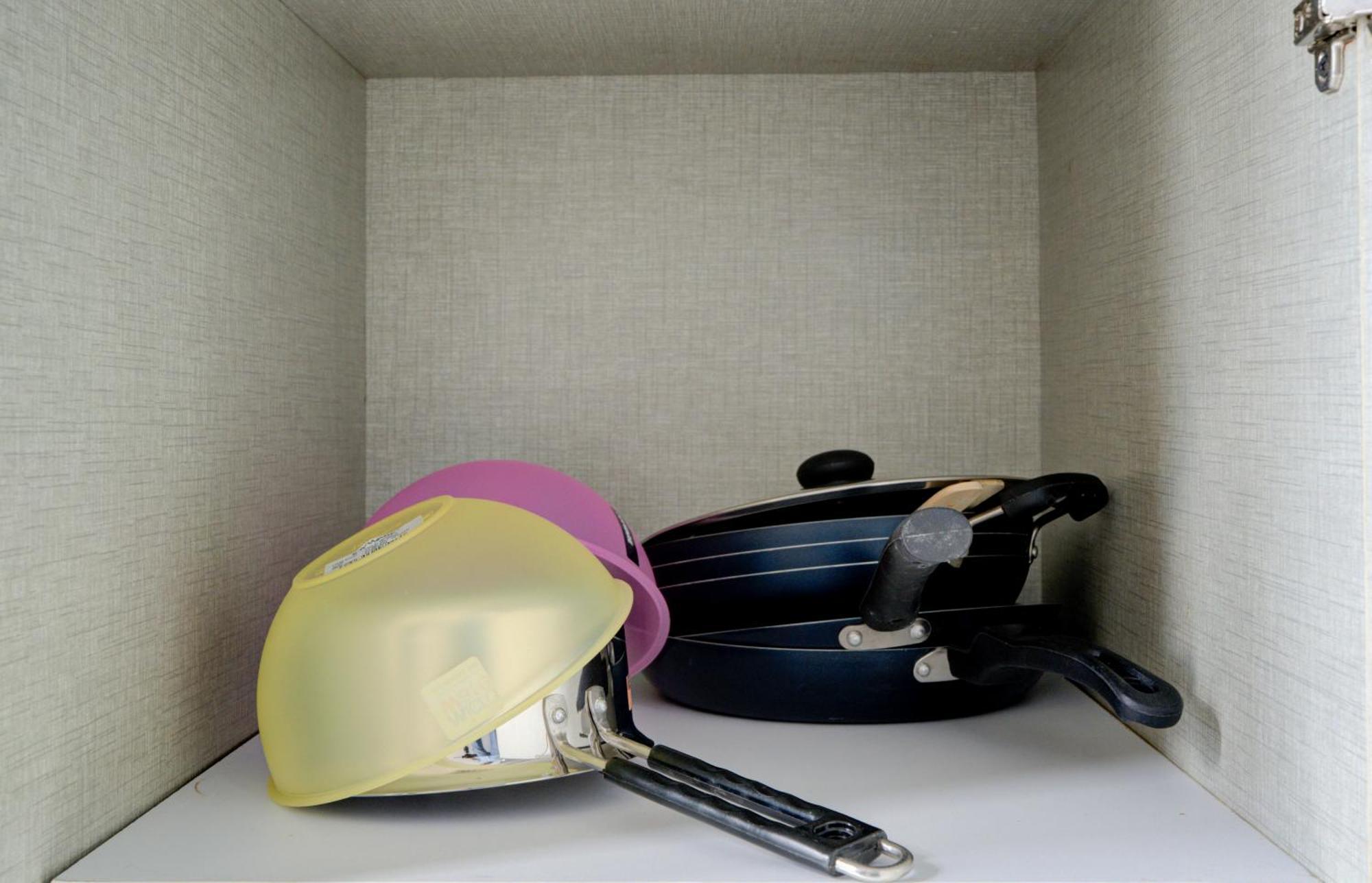 The Lodgers Studio Apartment Infront Of Artemis Hospital Gurugram Gurgaon Bagian luar foto